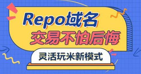 Repo域名